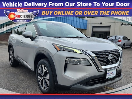 2022 Nissan Rogue SV SUV