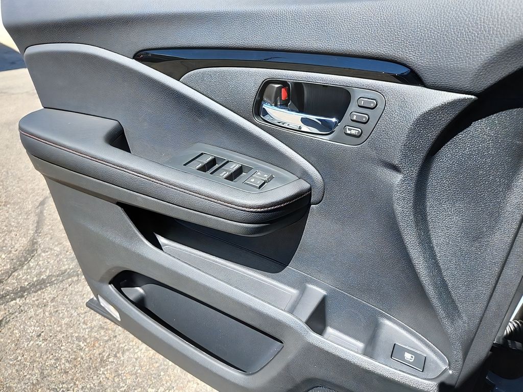 2026 Honda Ridgeline Black Edition - Photo 10