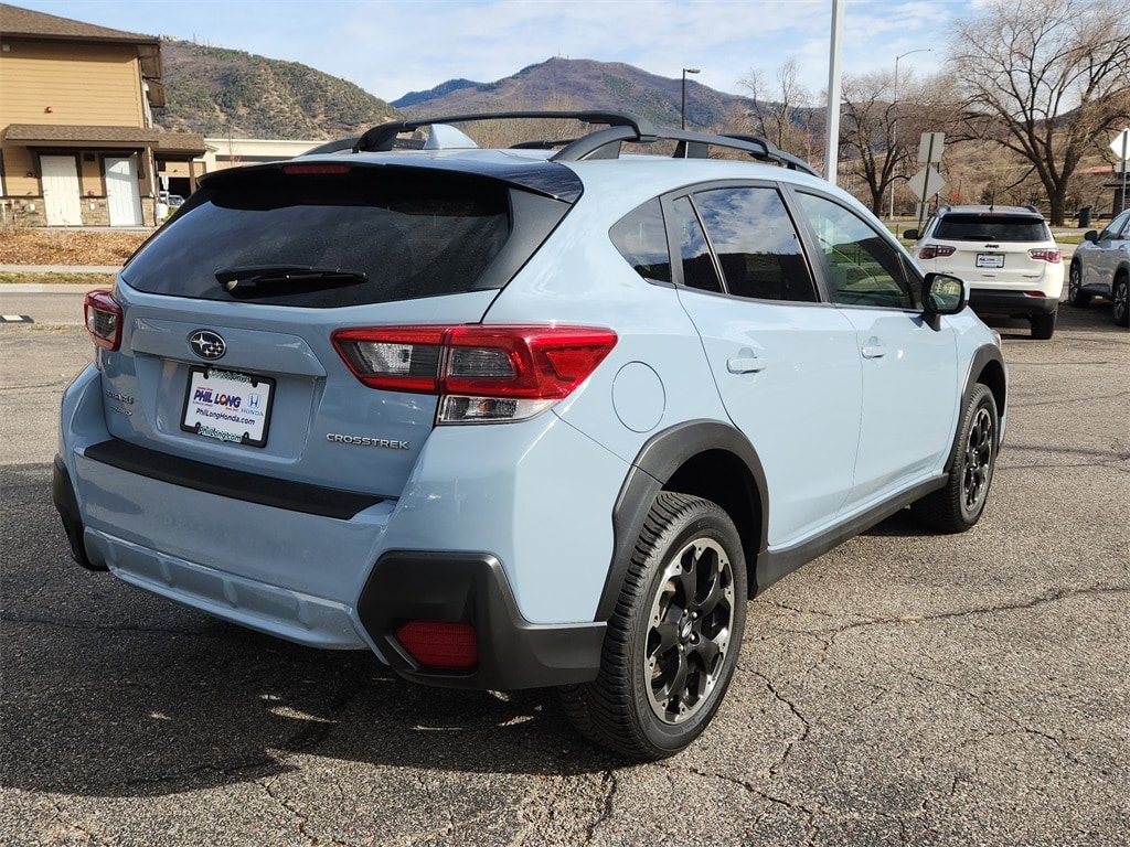 Used 2023 Subaru Crosstrek Premium SUV