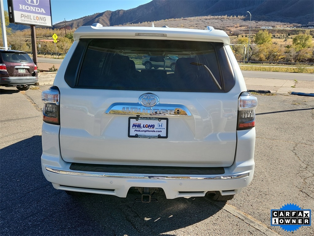 Used 2023 Toyota 4Runner Limited SUV