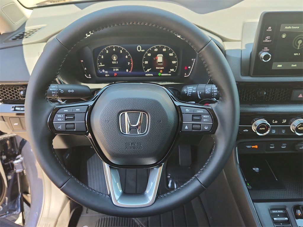 2026 Honda CR-V EX-L - Photo 21