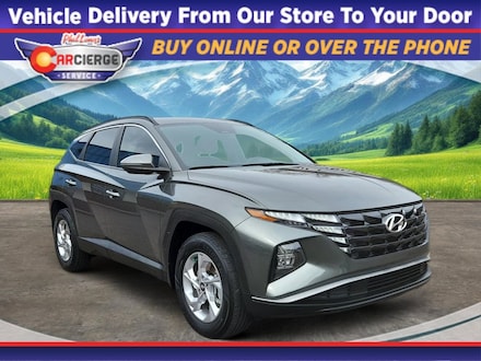 2023 Hyundai Tucson SEL SUV