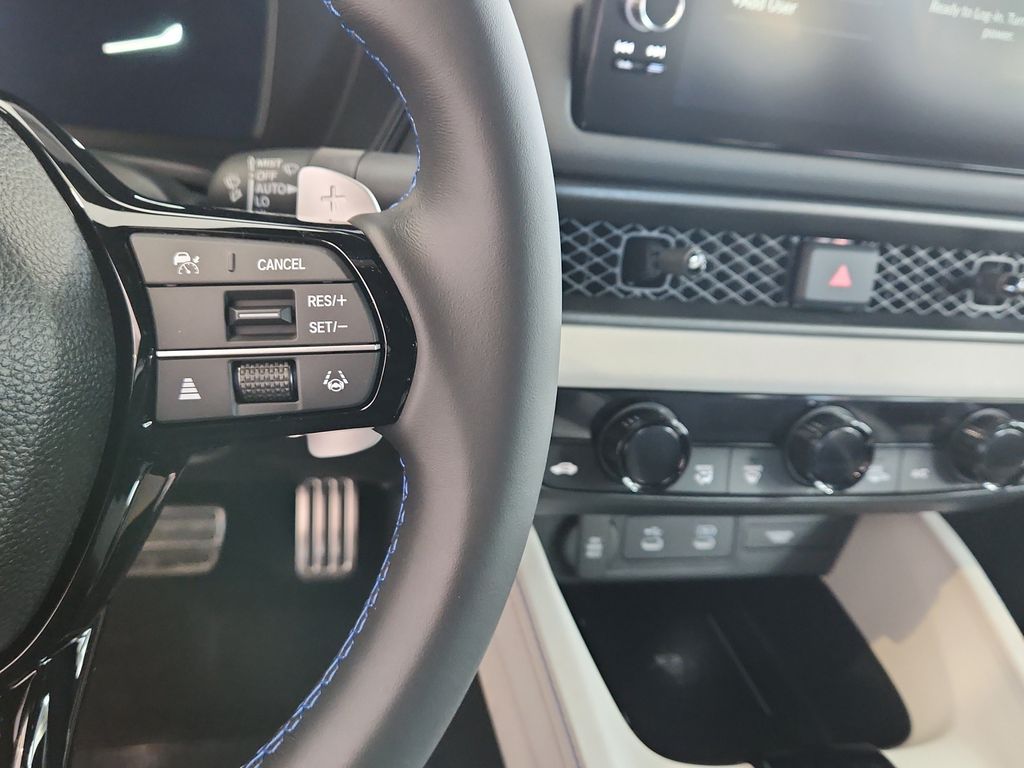 2026 Honda Prelude Base - Photo 15