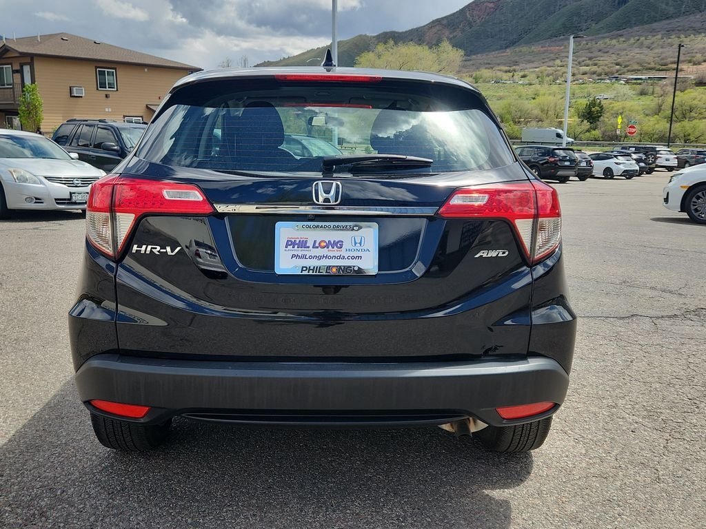 Used 2021 Honda HR-V LX SUV
