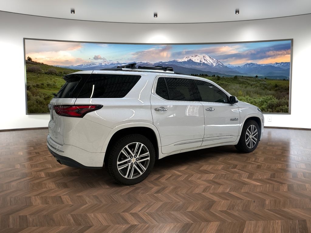 Used 2023 Chevrolet Traverse High Country SUV