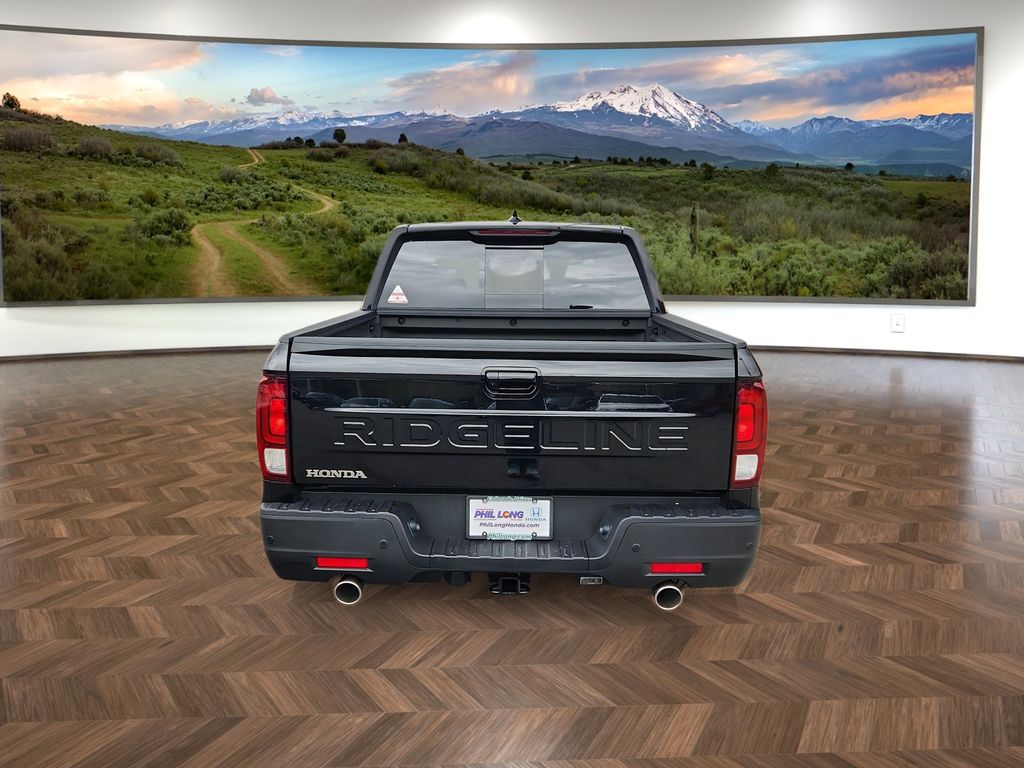 2026 Honda Ridgeline Black Edition - Photo 7