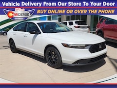 2025 Honda Accord SE Sedan