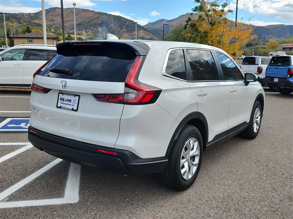 New 2026 Honda CR-V LX SUV