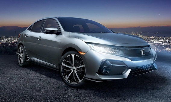 Honda New Civic 2021