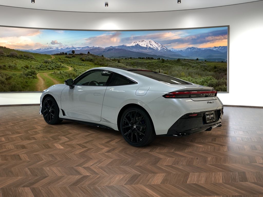 2026 Honda Prelude Base - Photo 5