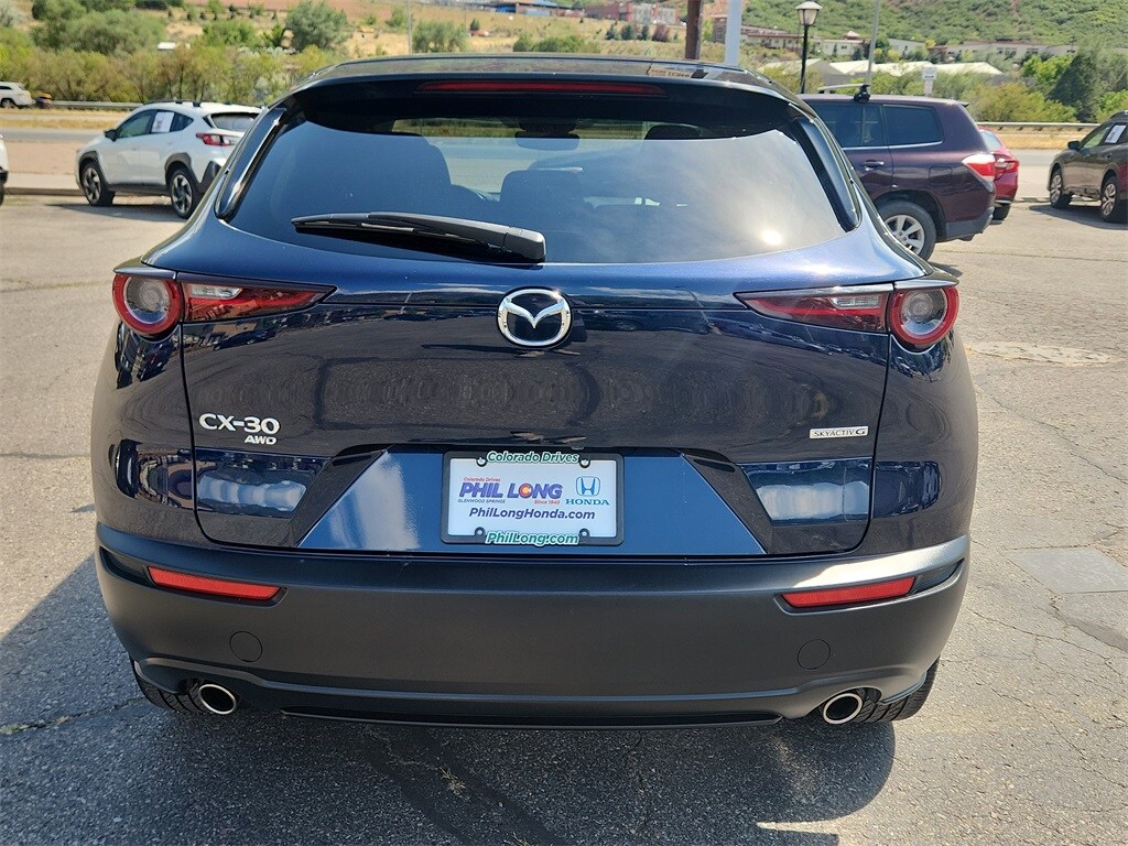 2024 Mazda CX-30 2.5 Select Sport photo 4