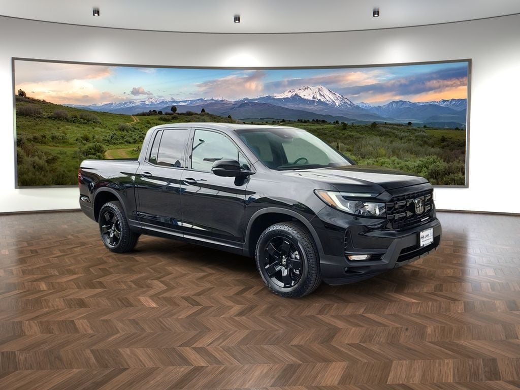 2026 Honda Ridgeline Truck Crew Cab 