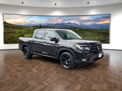2026 Honda Ridgeline Black Edition Truck Crew Cab
