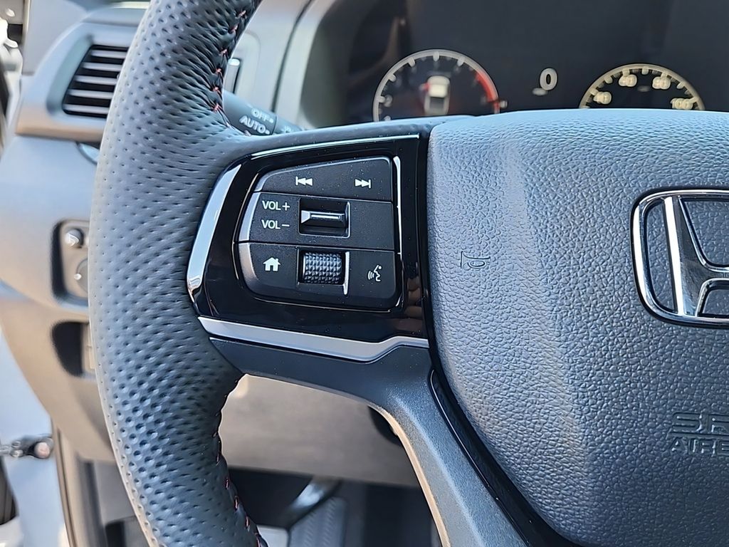 2026 Honda Ridgeline Black Edition - Photo 19