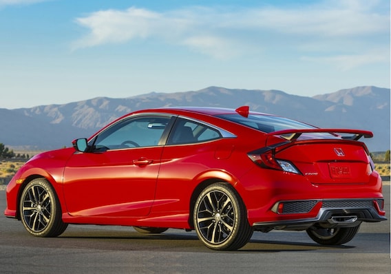 Civic 2021 Coupe