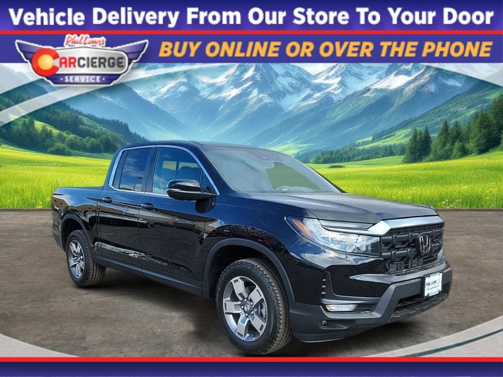 2026 Honda Ridgeline RTL AWD's photo