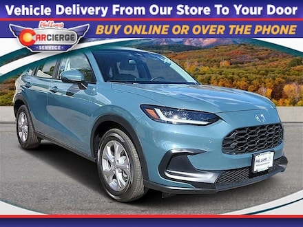 2025 Honda HR-V LX SUV