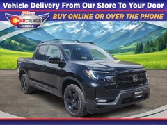2026 Honda Ridgeline Black Edition Truck Crew Cab