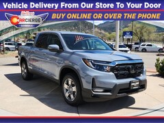 2026 Honda Ridgeline RTL Truck Crew Cab