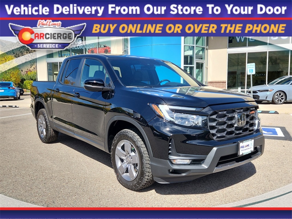 2025 Honda Ridgeline TrailSport's photo