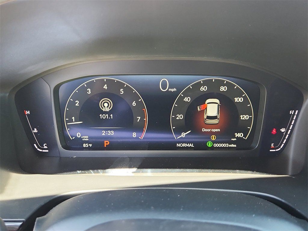 2026 Honda CR-V EX-L - Photo 18