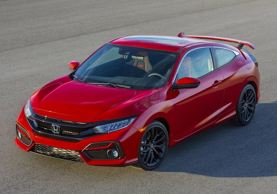 Civic 2021 Coupe