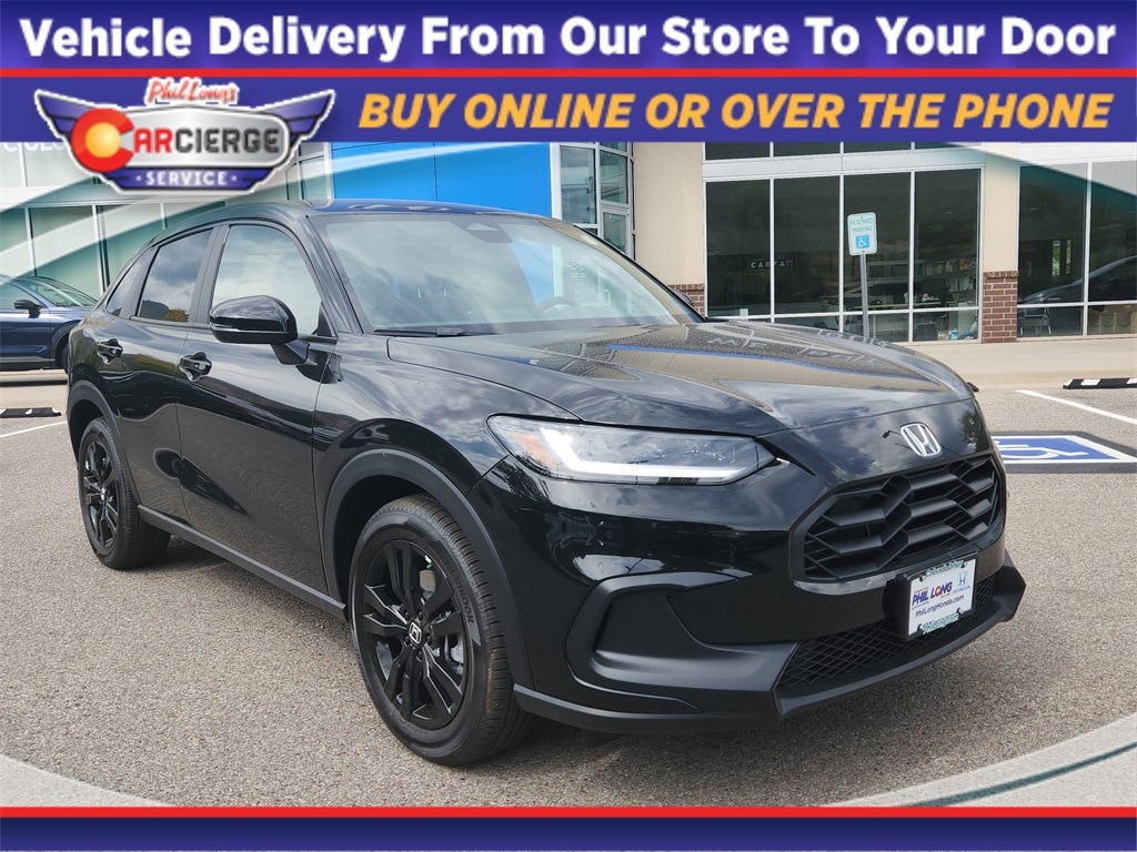 2026 Honda HR-V Sport's photo