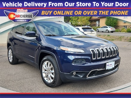 2014 Jeep Cherokee Limited SUV
