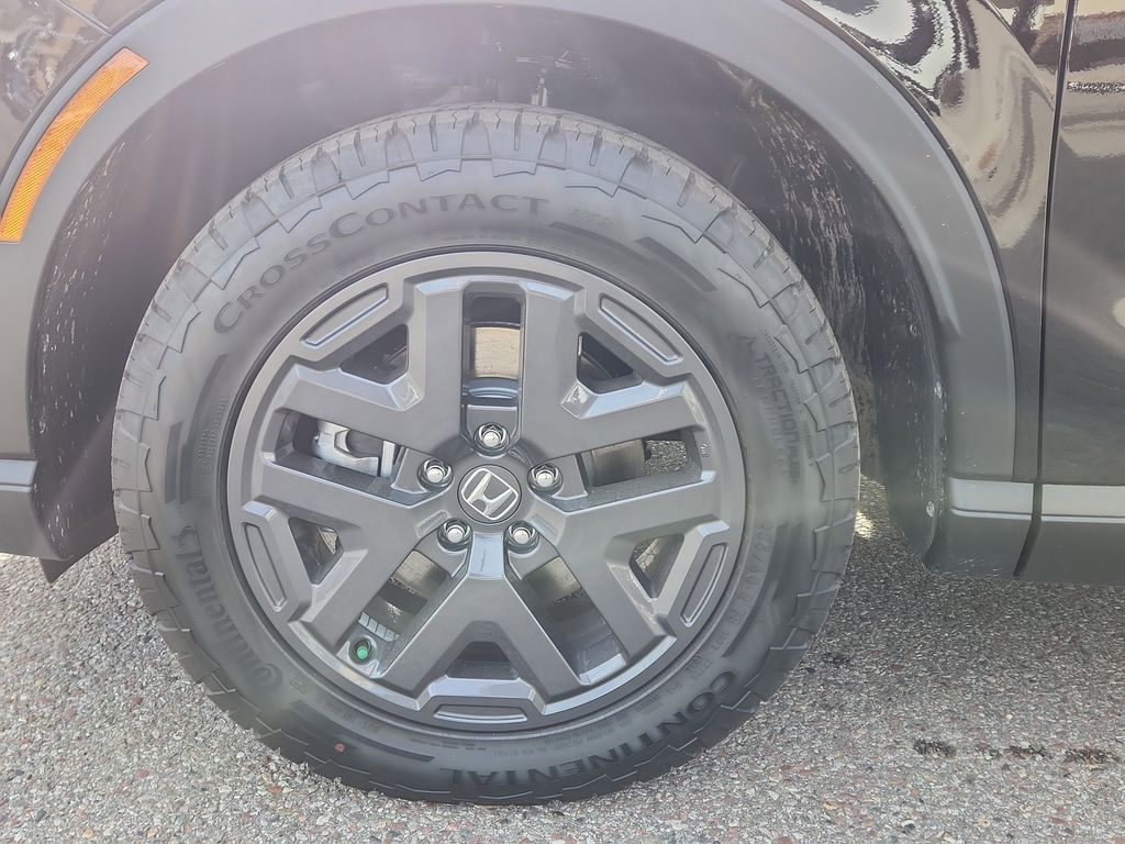 2026 Honda CR-V TrailSport - Photo 14