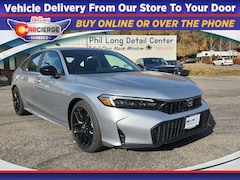 2026 Honda Civic Sport Sedan