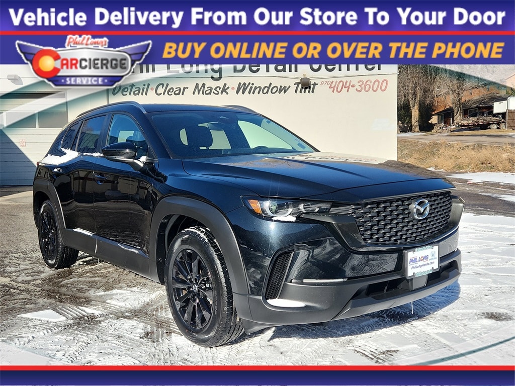 Used 2025 Mazda CX-50 2.5 S Preferred Package SUV