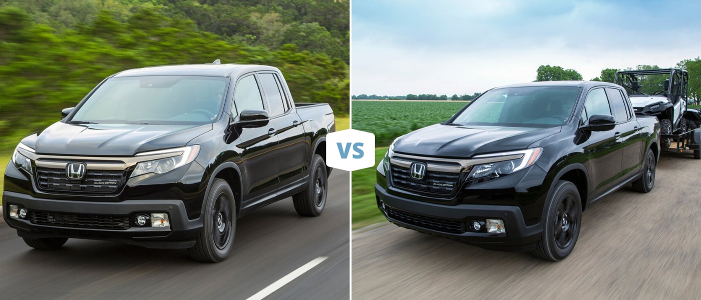 2021 vs 2020 honda ridgeline what’s new  phil long honda