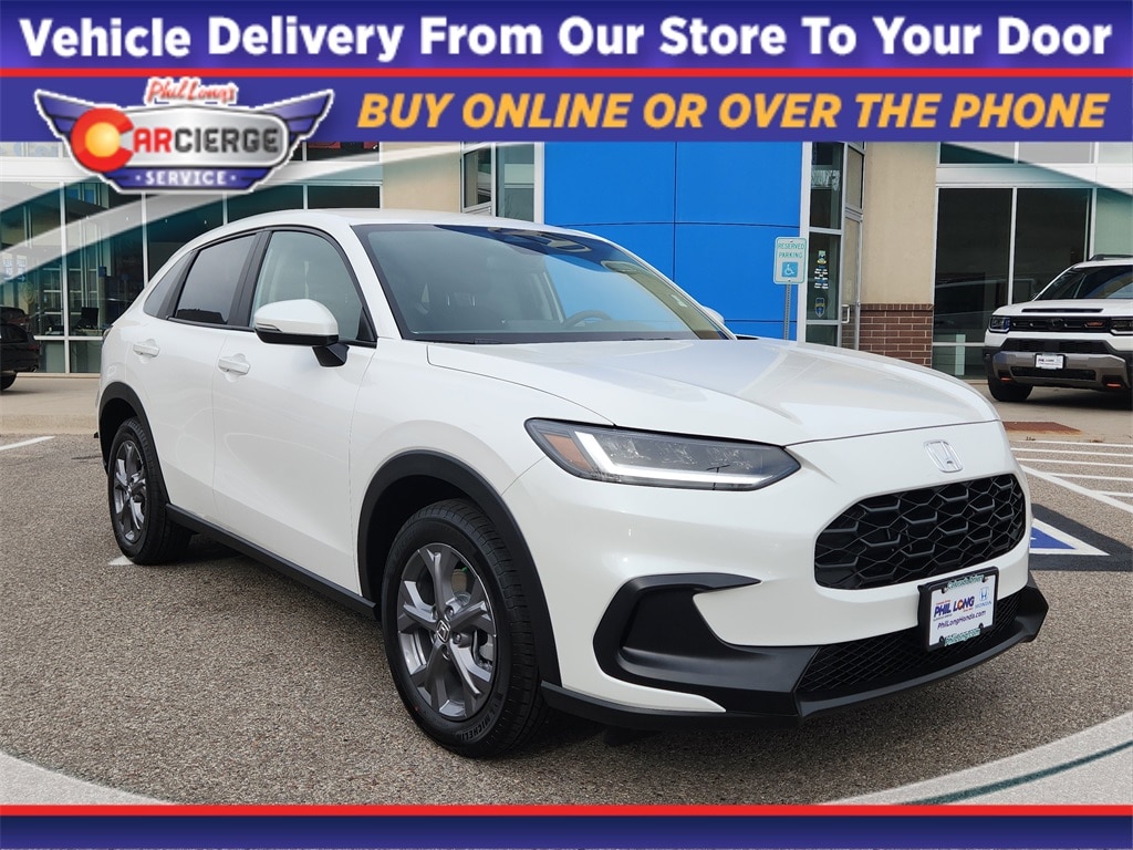 2026 Honda HR-V LX's photo