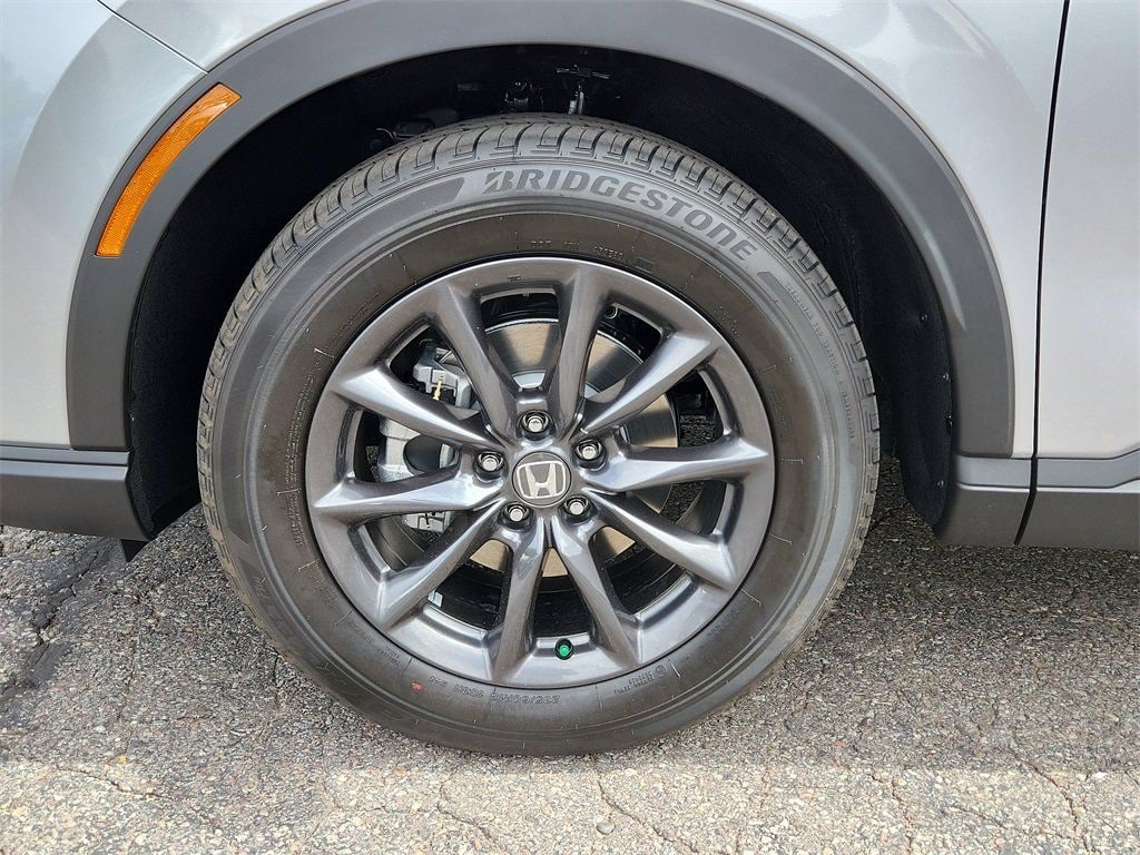 2026 Honda CR-V EX-L - Photo 7