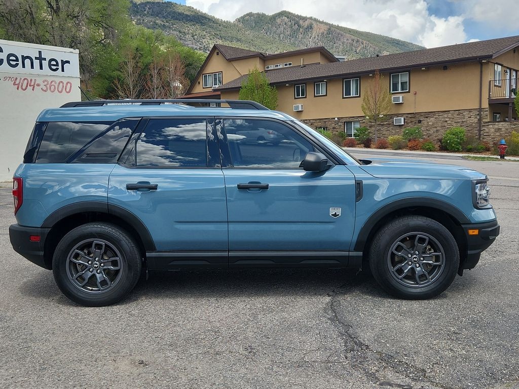 Used 2022 Ford Bronco Sport Big Bend SUV
