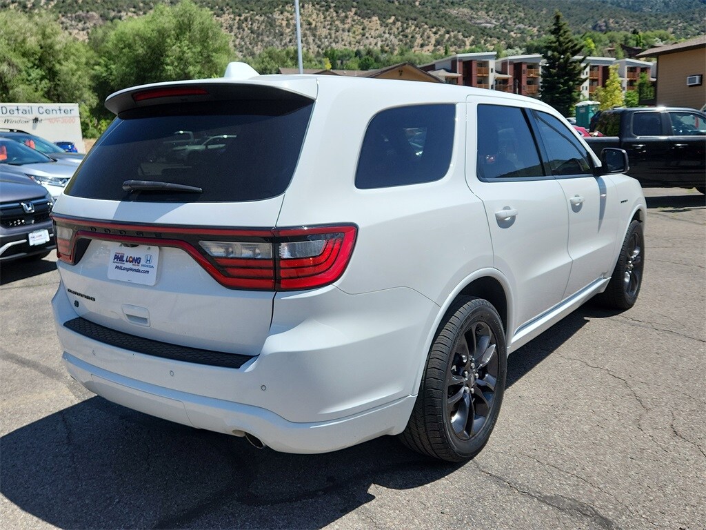 2021 Dodge Durango R/T photo 3