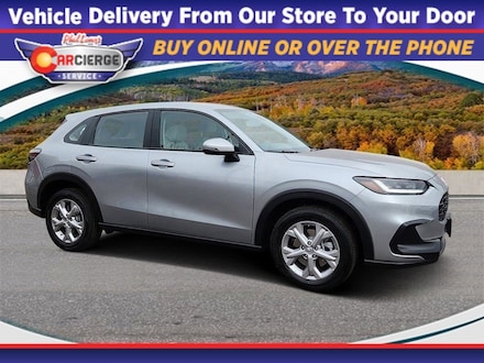 2025 Honda HR-V LX SUV