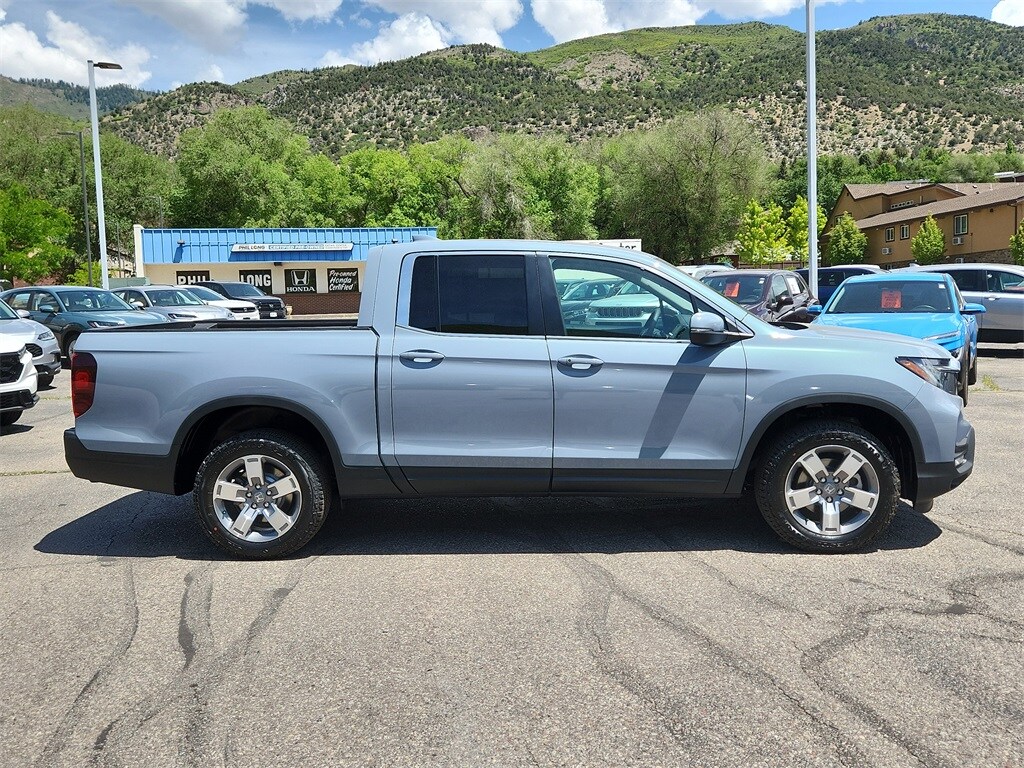 2025 Honda Ridgeline RTL photo 2