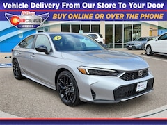 2026 Honda Civic Hybrid Sport Touring Sedan