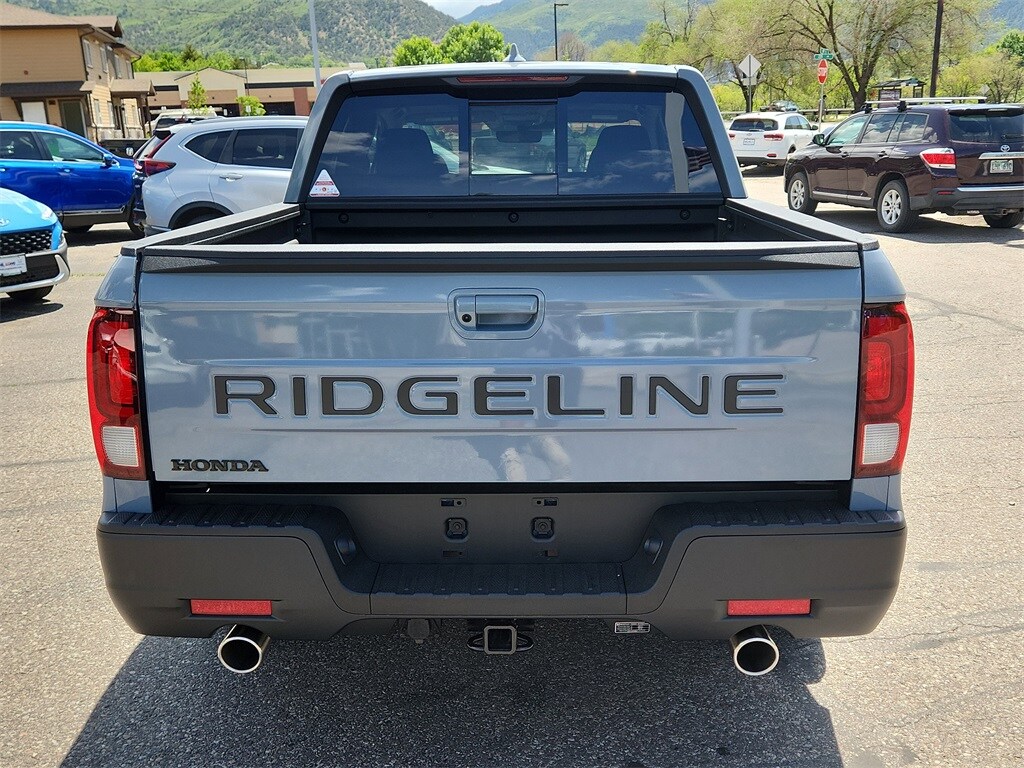 2025 Honda Ridgeline RTL photo 4