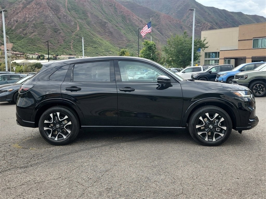 New 2026 Honda HR-V EX-L SUV