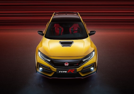 2021 Civic Type R Limited Edition Release Date Price Specs Phil Long Honda