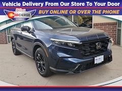 2026 Honda CR-V Hybrid Sport-L SUV