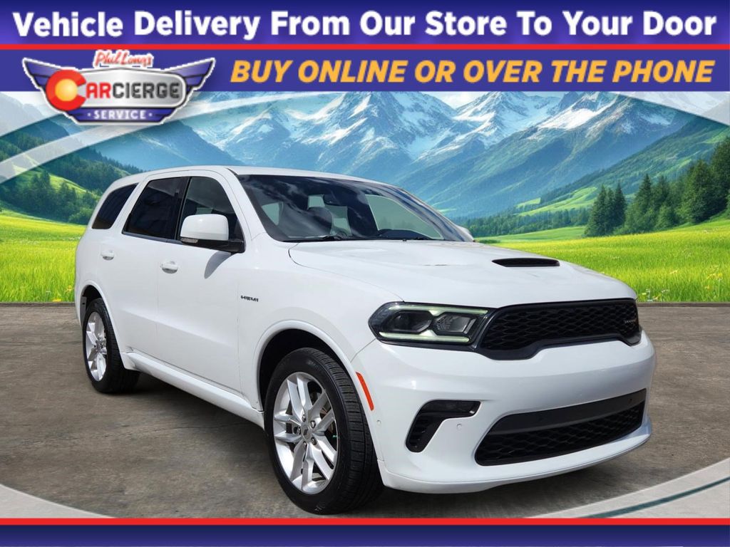 2022 Dodge Durango R/T AWD's photo