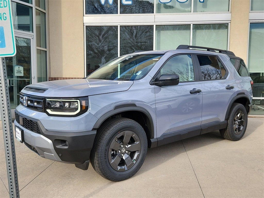 New 2026 Honda Passport RTL SUV