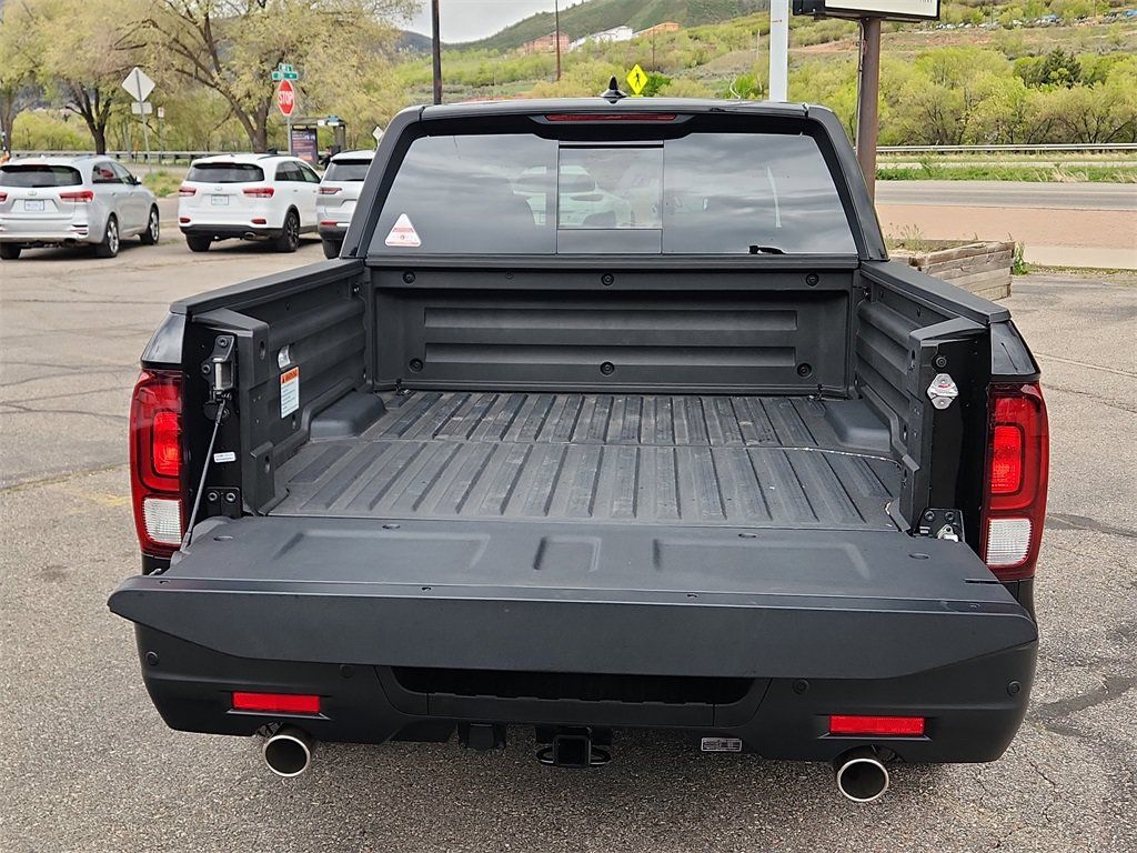 2026 Honda Ridgeline Black Edition - Photo 6