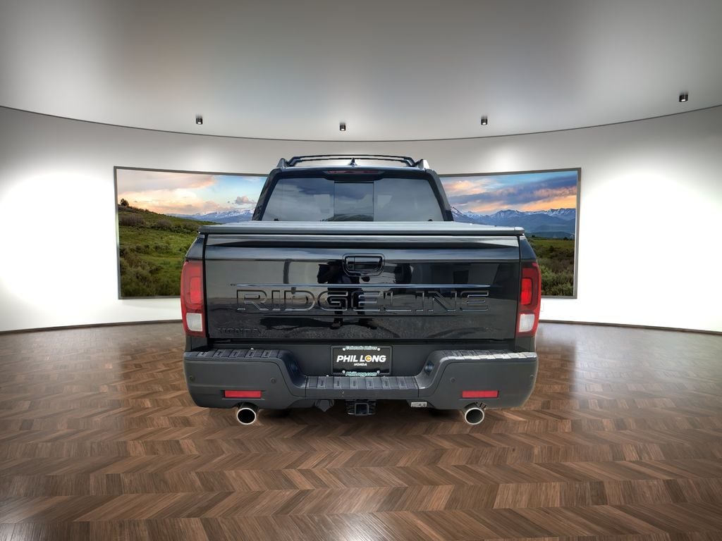 2026 Honda Ridgeline Black Edition - Photo 4