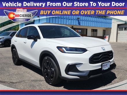 2026 Honda HR-V Sport SUV