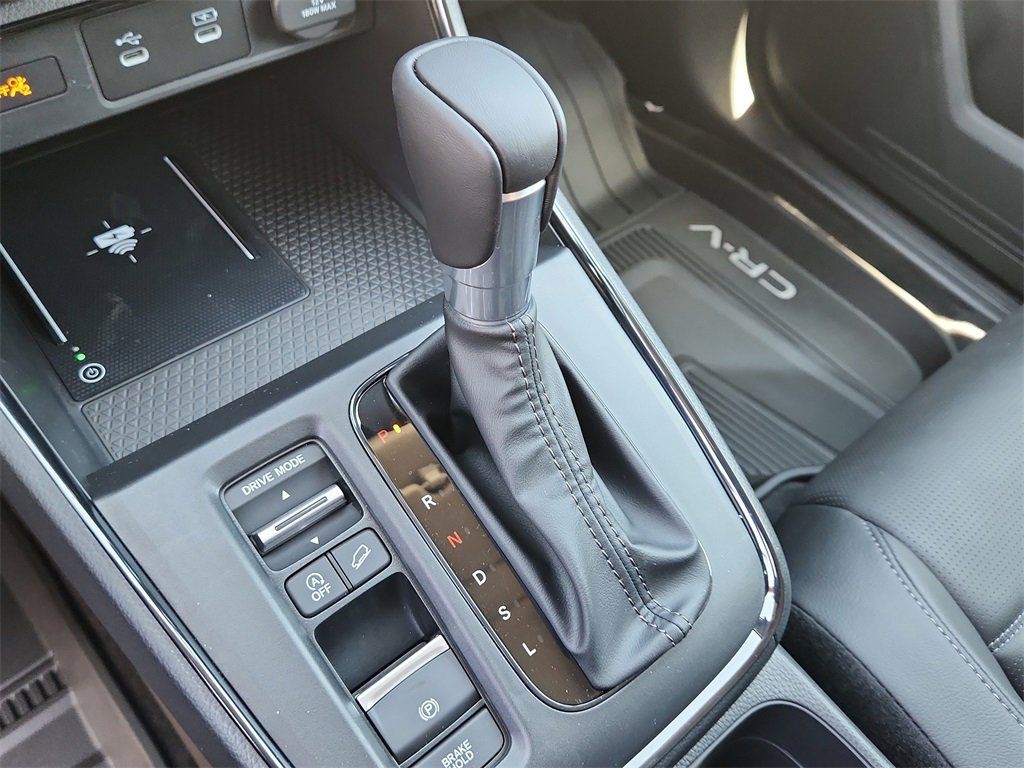 2026 Honda CR-V EX-L - Photo 22