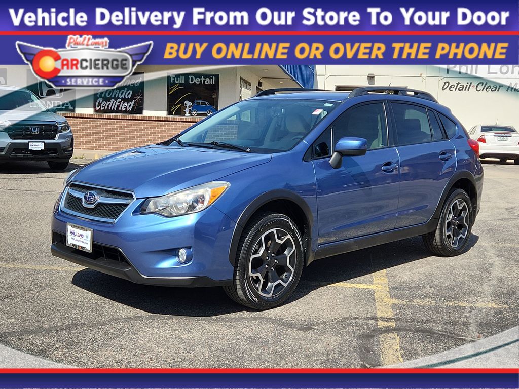 2015 Subaru XV Crosstrek Premium